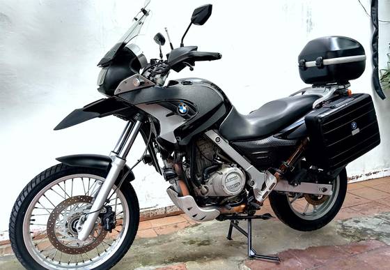 BMW F 650 GS 